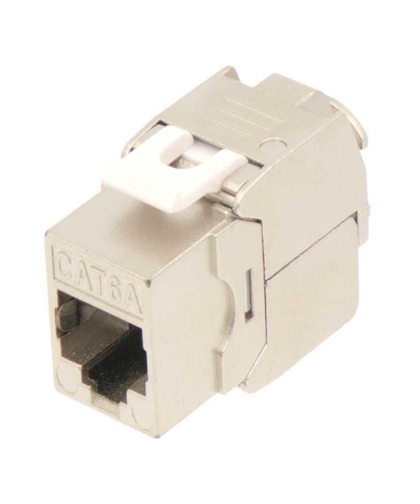 Stp Cat.6a 180º Keystone
