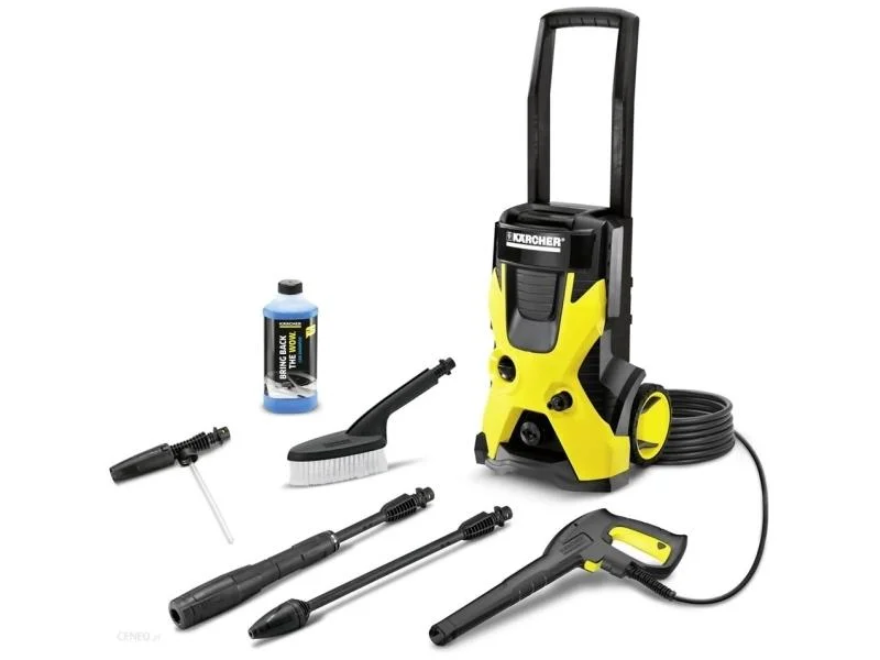 MAQUINA DE LAVAR ALTA PRESSÃO KARCHER K5