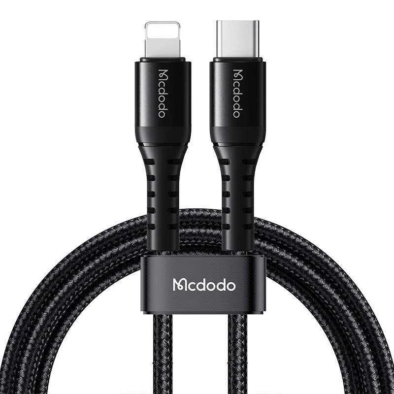 Cabo Usb-C-Lightning Mcdodo Ca-5630 36w 0.2m Preto