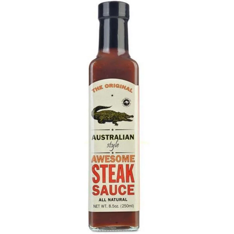 Molho The Original Australian Awesome Steak