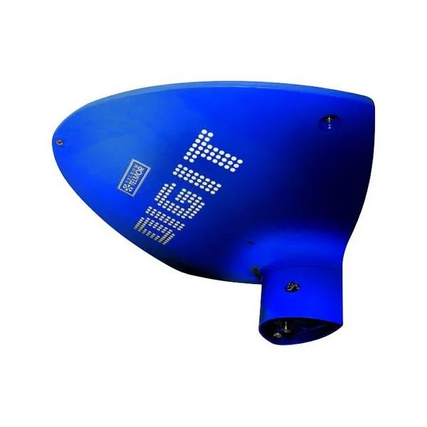 Broadband Antenna Dvb-T/T2 Digit Activa Telmor Blue