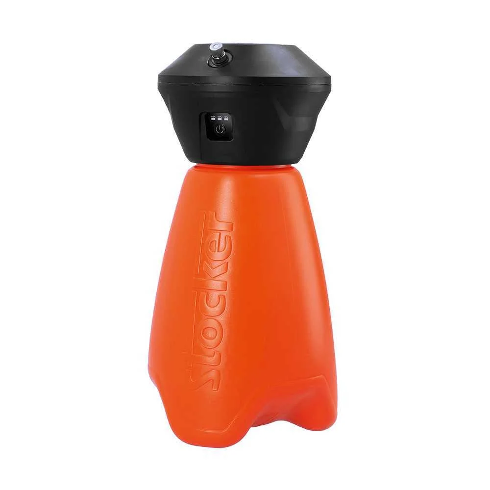 Geyser Nebulizador Mini 2 L Li-Ion 2,5 Bar St-420.