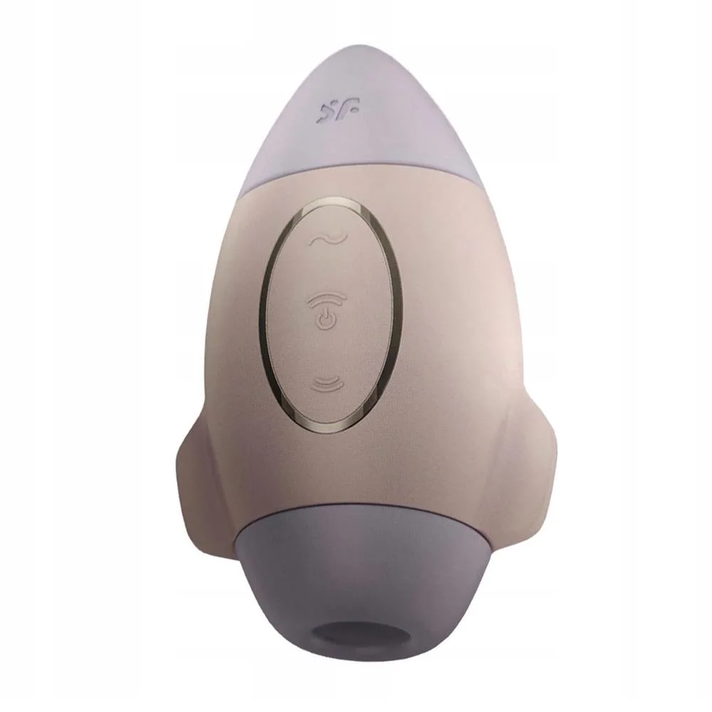 Control Duplo Air Pulse Vibrador 1un