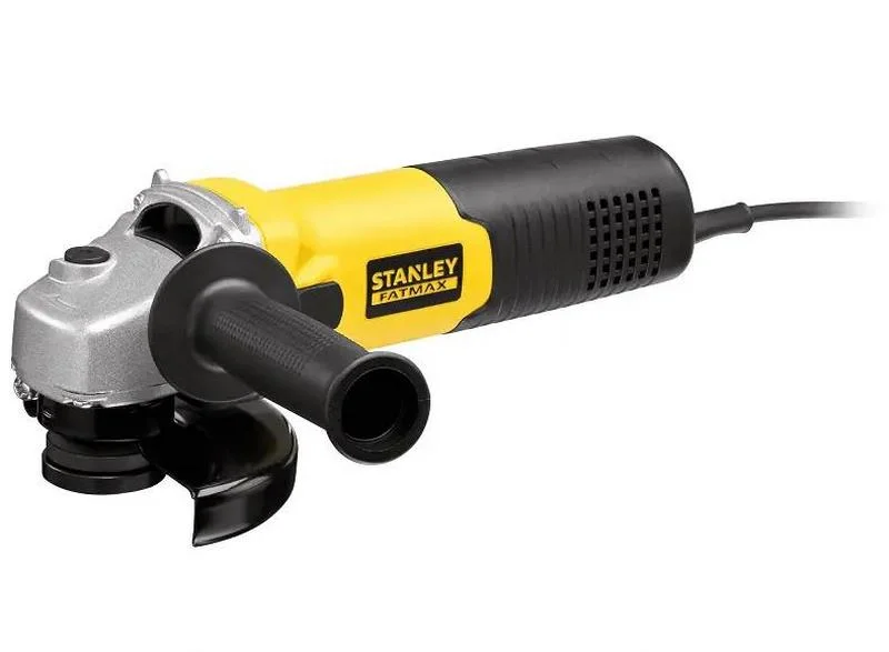 125 Mm Angle Grinder With Adjustable Speed