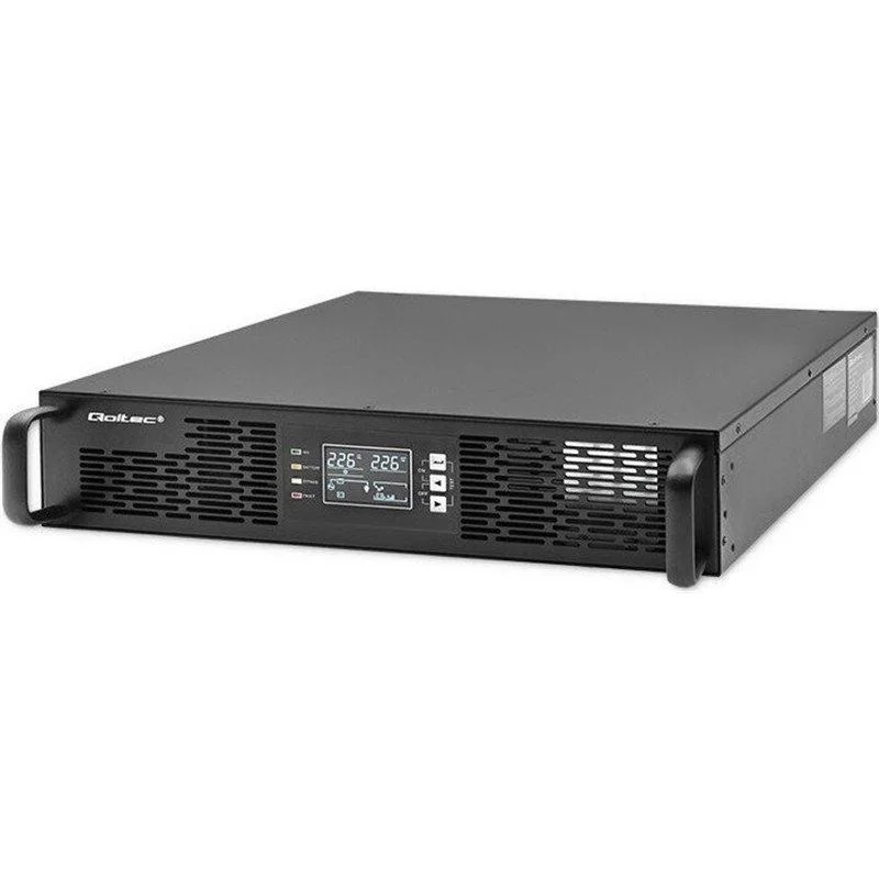 Fonte Alimentação P/ Rack Qoltec Ups 1kva 1000w