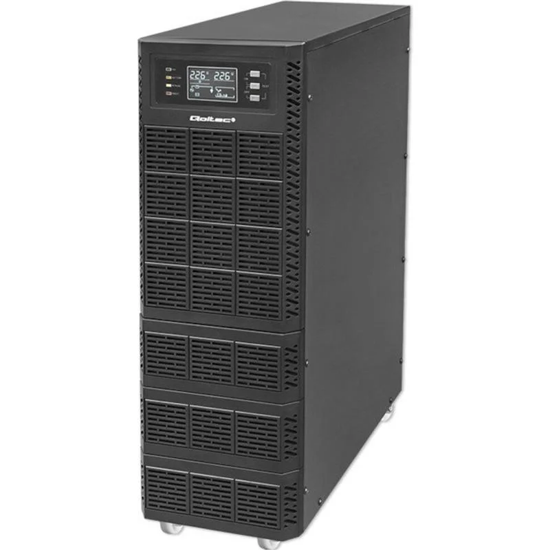 Fonte de Alimentação Ups Qoltec 6kva 6000w
