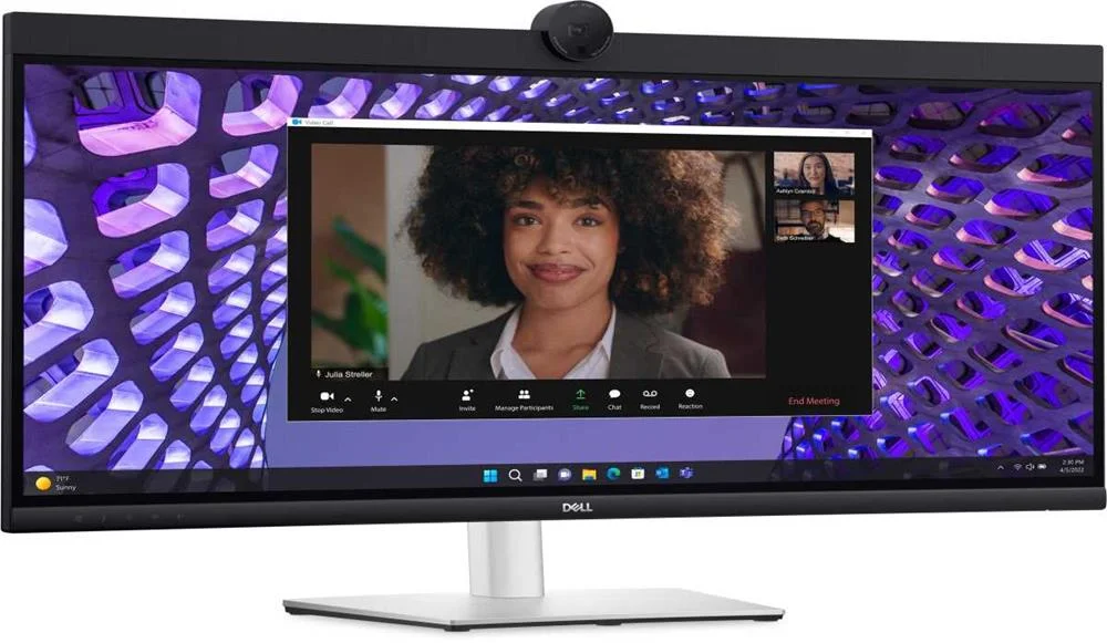 DELL P SERIES P3424WEB MONITOR DE ECRÃ 86,7 CM (3.