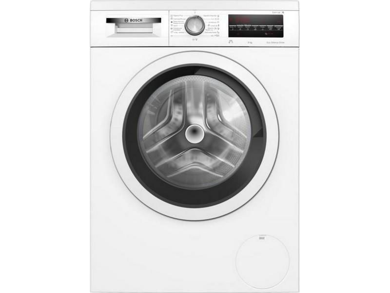 Washing Machine Series 6 Wuu28t66es 9kg 1400rpm (White) - Bosch