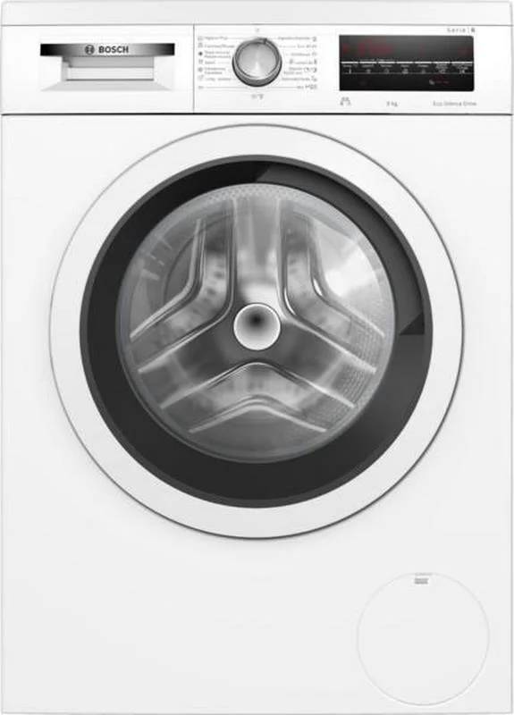 M&aacute;quina de Lavar Roupa Serie 6 WUU28T66ES 9Kg 140.