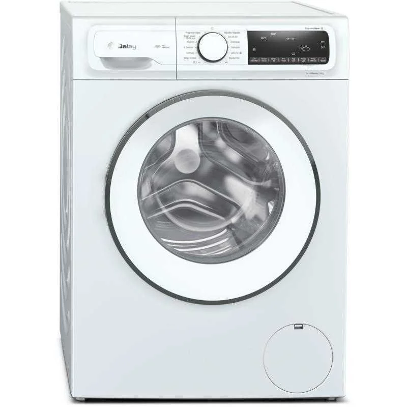 Máquina de Lavar Roupa Balay 3ts395bs 9kg 1400rpm Classe a