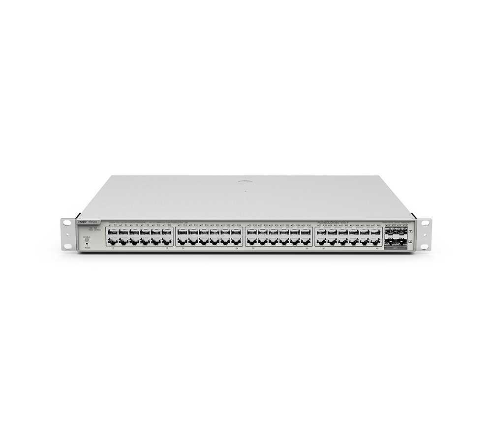 Ruijie Networks Rg-Nbs3200-48gt4xs-P Switch de Re.
