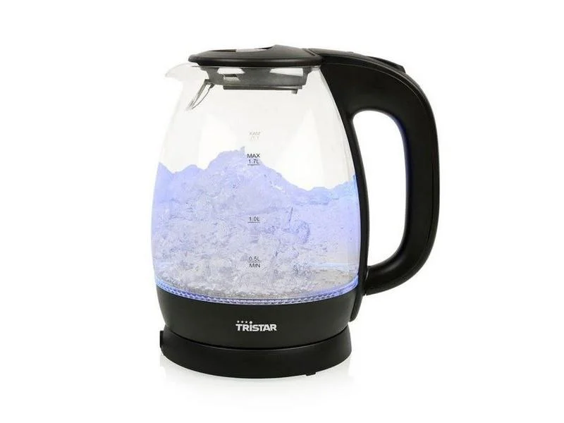 Tristar Jarro Termico 2200w 1,7lt Jarro Vidro