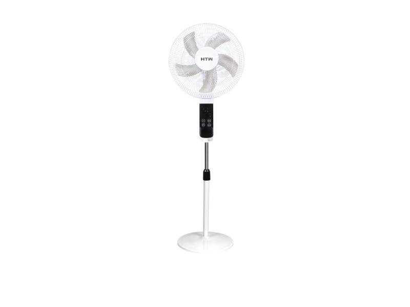 Ventilador Pie Htw Vp-60fs 39cm 60w