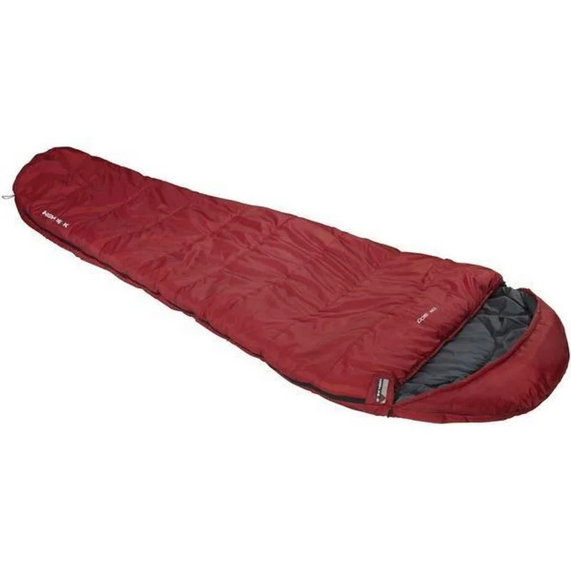 Saco De Dormir High Peak Tr 300 R Cierre Derecho