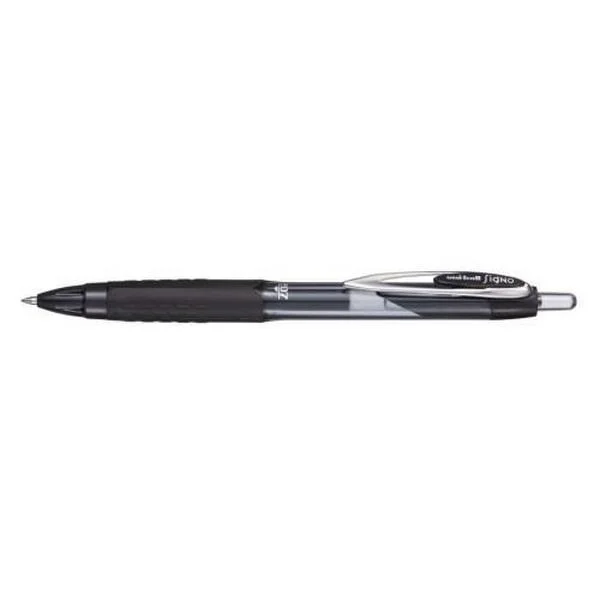 Gel Rollerball Uni-Ball Signo 207 Preto