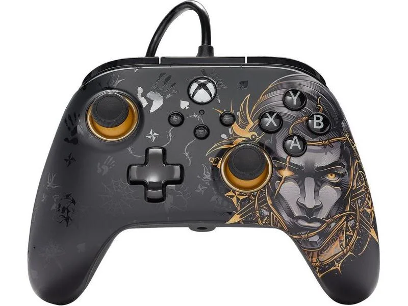 Controlador com Fio PowerA Advantage para Xbox X/S