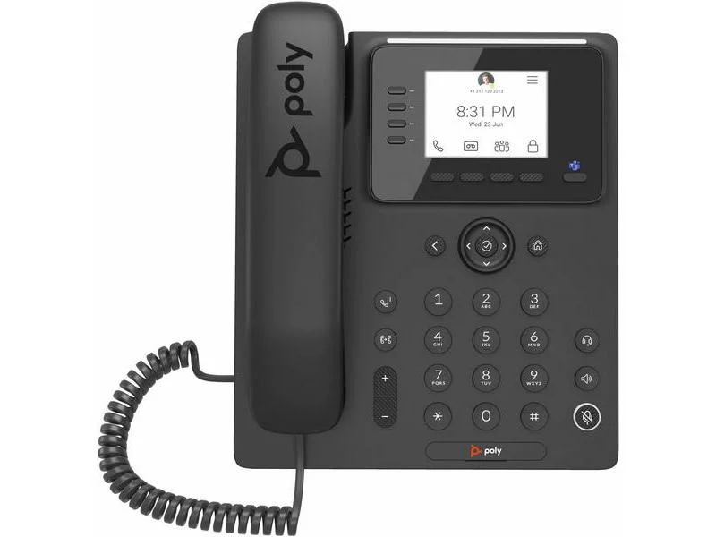Telefone Comercial Poly Ccx 350 Teams
