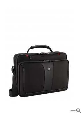 WENGER/SWISSGEAR LEGACY 40,6 CM (16") PASTA PRETO