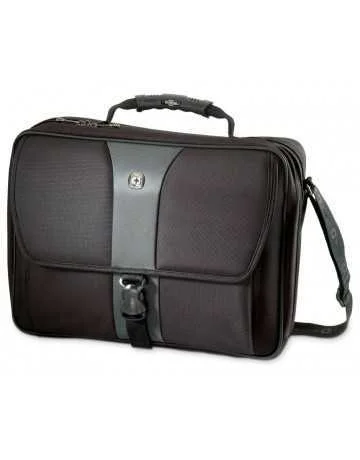 WENGER/SWISSGEAR LEGACY 43,2 CM (17") PASTA PRETO