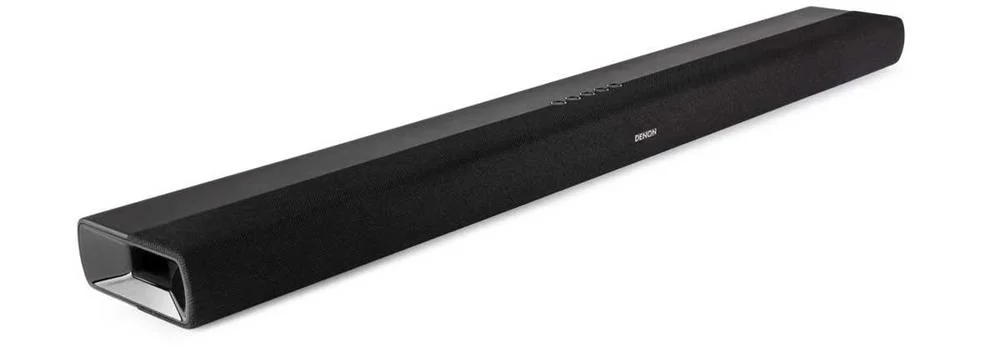 DENON DHT-S216 COLUNA SOUNDBAR PRETO 2.0 CANAIS
