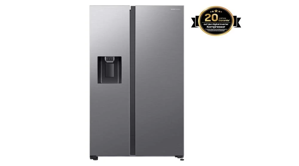 American Refrigerator Rs64dg5303s9 Spacemax 635l No Frost (Inox) - Samsung