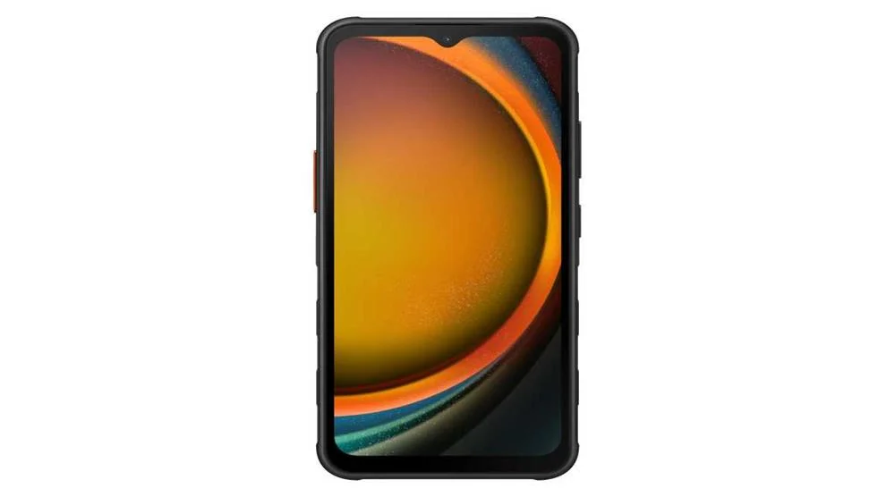 Samsung Galaxy X Cover 7 G556b 5g 128gb Dual Sim - Black Eu
