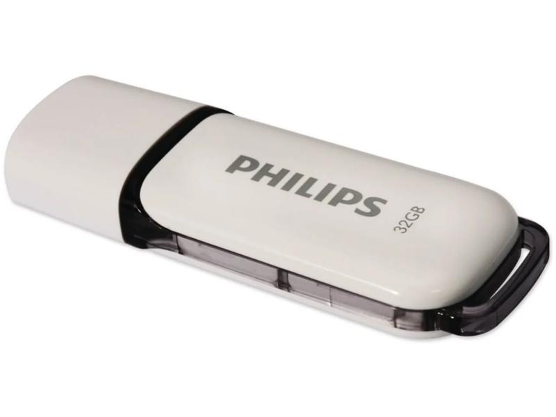 Pen Philips USB-C 32Gb Shadow Grey
