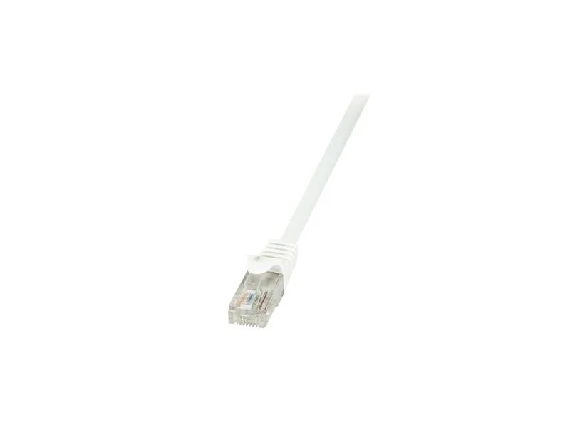 Logilink Cabo RJ45 U/UTP Cat6 15m Branco
