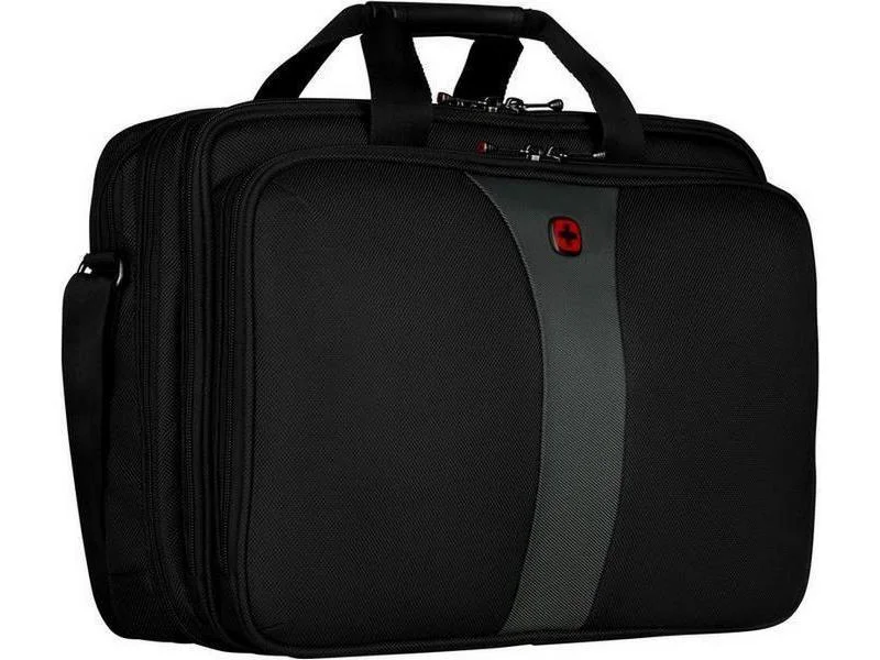 Bolsa p/ Portátil Wenger Legacy 17 Triple Gusset