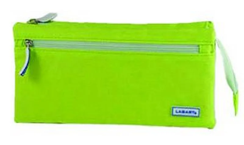 Portatodo 4 Cremalleras Con Solapa Lagart 331101