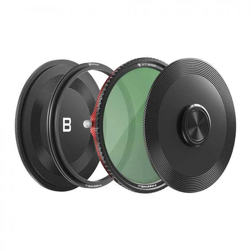 Magnetic Filter Freewell V2 Series Vnd/Cpl 3-7 Stops