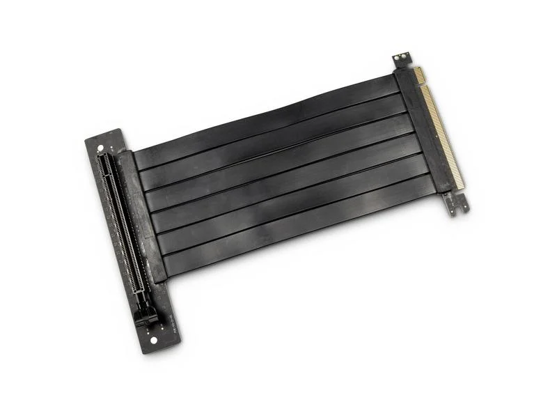 Inter-Tech Riserkabel Rc-02 Ac GPU Pcie 4.0x16port, 200mm