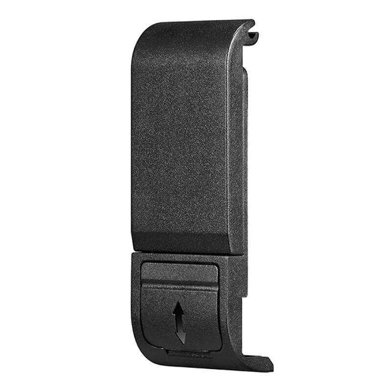 Plastic Battery Cover Puluz For Gopro Hero 12/11/10/9 (Black)