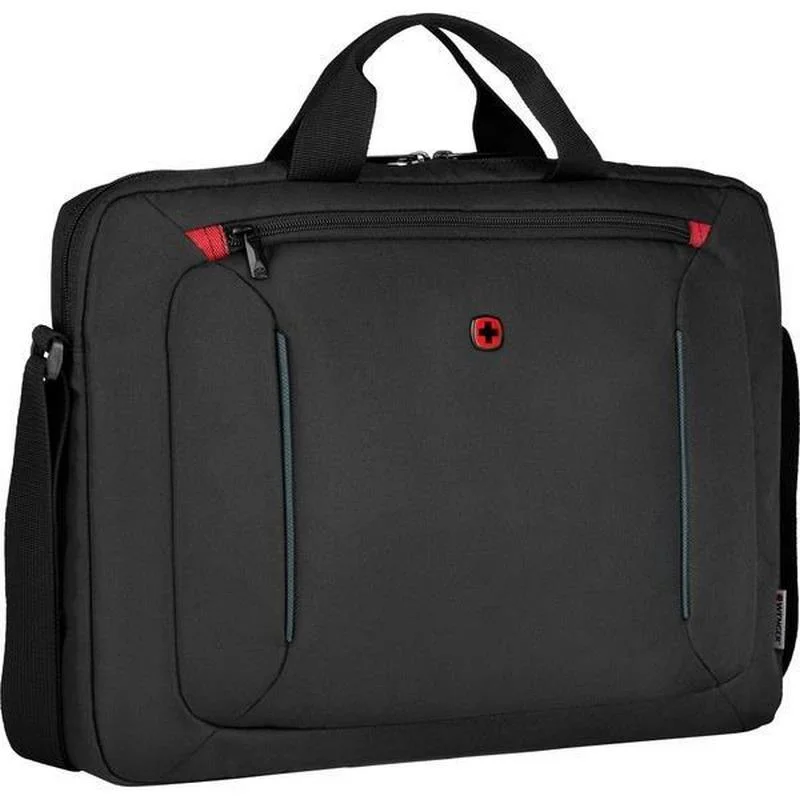 Estojo fino Wenger BQ 16", bolsa para portátil