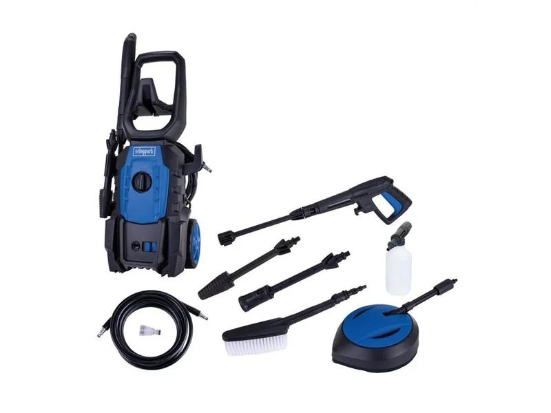 Scheppach Hpc1600-Kit - Pressure Washer