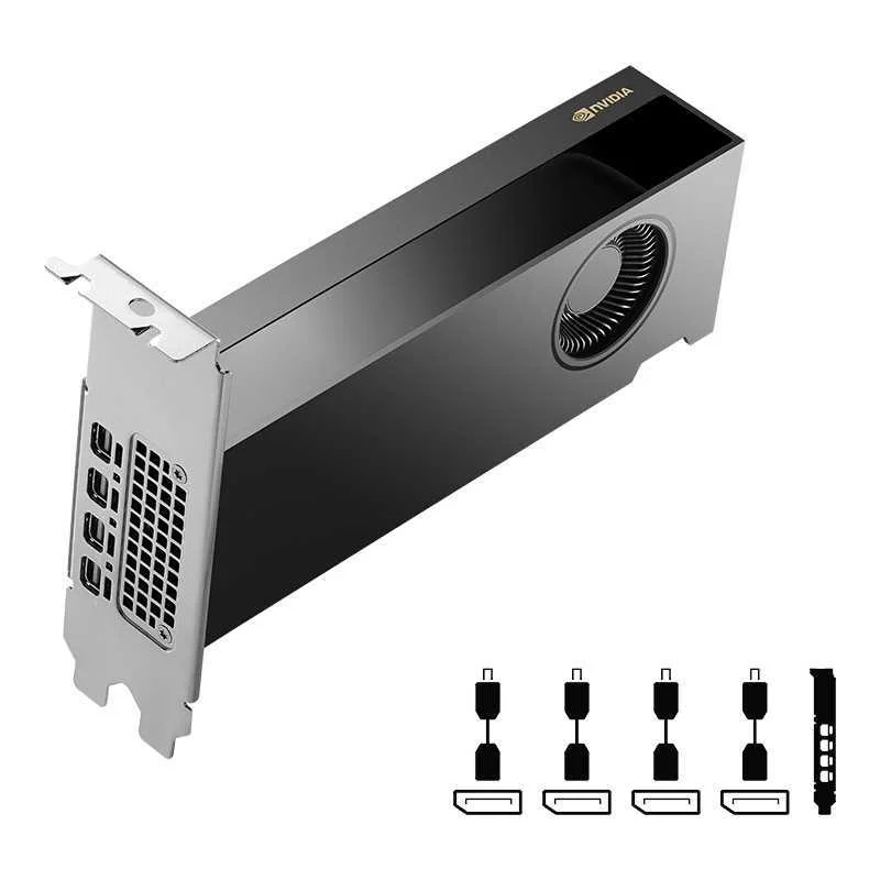 PNY NVIDIA RTX 2000 ADA GENERATION 16 GB GDDR6