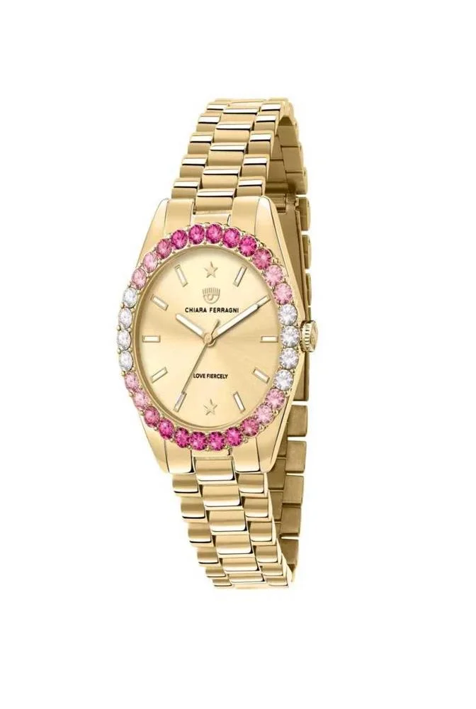 Chiara Ferragni Relógio Feminino R1953100501 (Ø 3.