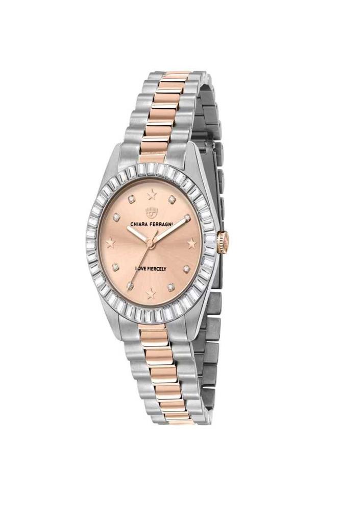 Chiara Ferragni Relógio Feminino R1953100504 (Ø 3.