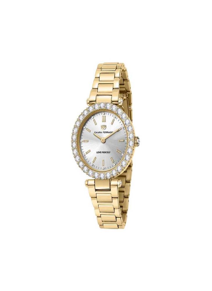 Chiara Ferragni Relógio Feminino R1953103501 (Ø 3.