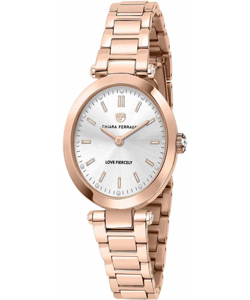 Chiara Ferragni Relógio Feminino R1953103505 (Ø 3.