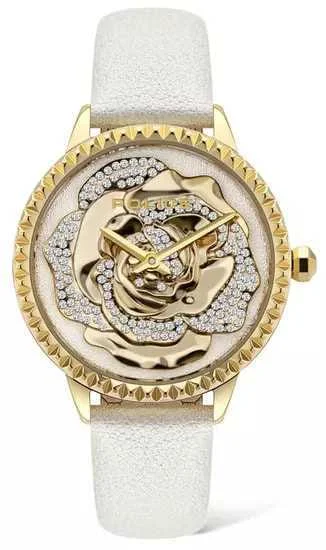 Police Relógio Feminino PL16073BSG-01 (Ø 36 mm)