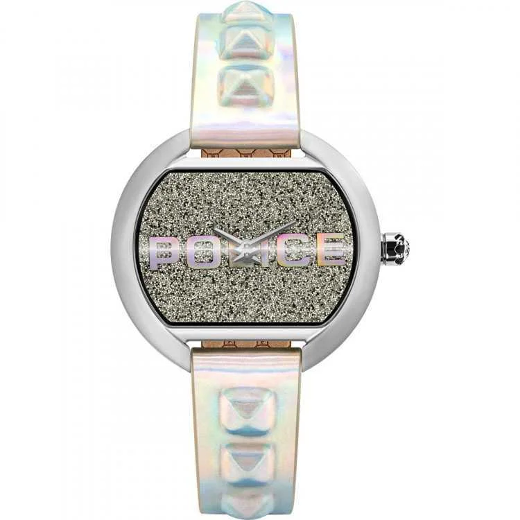 Police Relógio Feminino PL16070BS.04PU (Ø 35 mm)