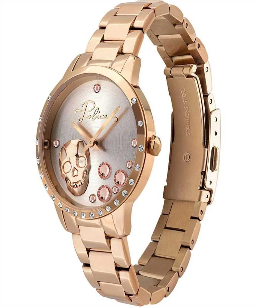 Police Relógio Feminino PL16071MSR.04M (Ø 36 mm)