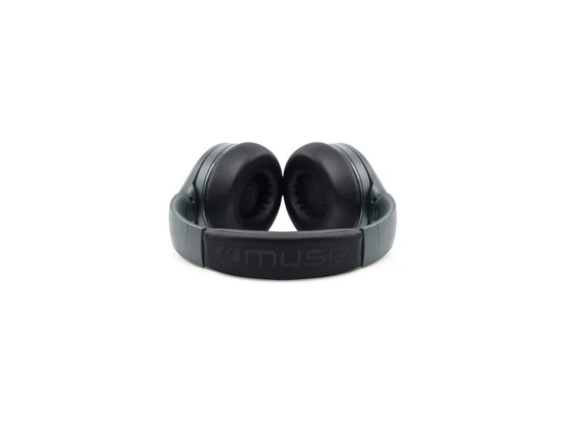 Muse M-295 Wireless Headphones Anc  Black | Muse
