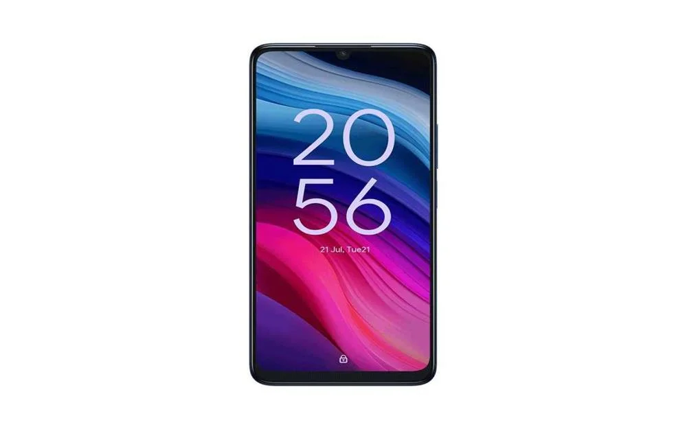 Smartphone Tcl 505 6.75" Dual Sim 8gb/128gb Azul