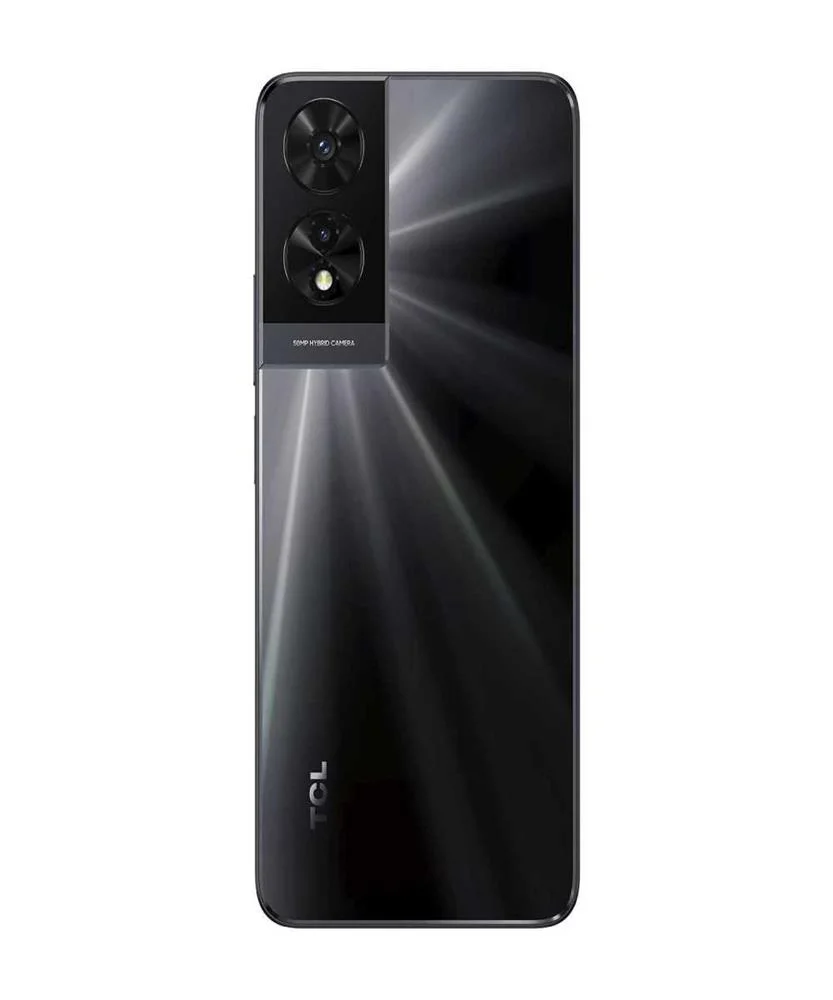 Smartphone Tcl 505 4gb/ 128gb/ 6.75"/ Gris