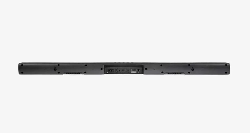 DENON DHT-S217 PRETO 2.1 CANAIS