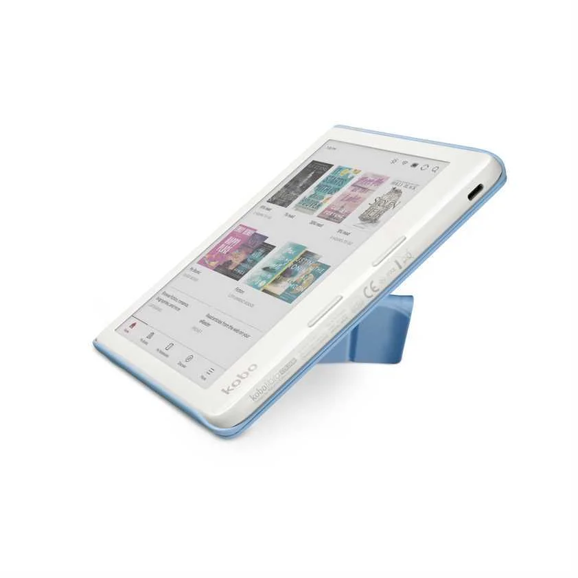 Kobo Sleepcover Libra Dusk Blue (N428-Ac-Bl-E-Pu)