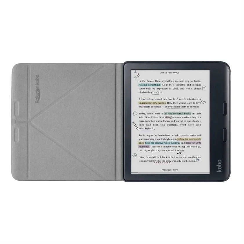 Rakuten Kobo Sleepcover Capa para Leitor de Livro.