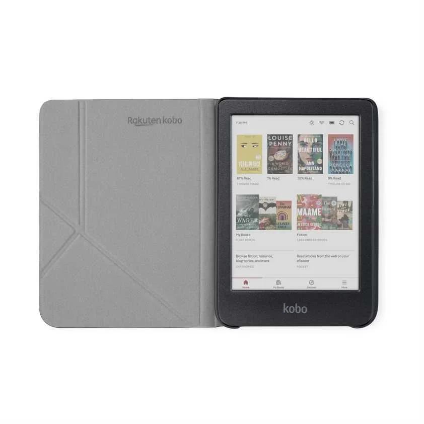 Rakuten Kobo Sleepcover Capa para Leitor de Livro.